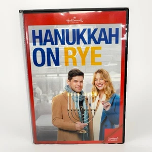 Hanukkah on Rye (DVD HALLMARK CHRISTMAS MOVIE JORDAN - Picture 1 of 4