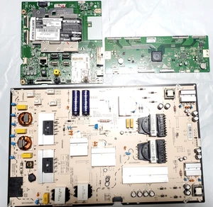 LG 86" 86UN8570PUC- EBT66472101 REPAIR KIT BOARDS UNIT MAIN -POWER -T-CON - Picture 1 of 2