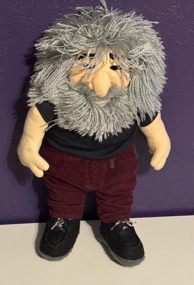Jerry Garcia Doll for sale | eBay