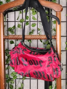 Y2k Gwen Stefani LAMB LeSportsac Collaboration Hand Purse Complete W Keychain - Picture 1 of 24