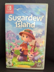 Sugardew Island - Nintendo Switch nuovo e sigillato in fabbrica. - Foto 1 di 4