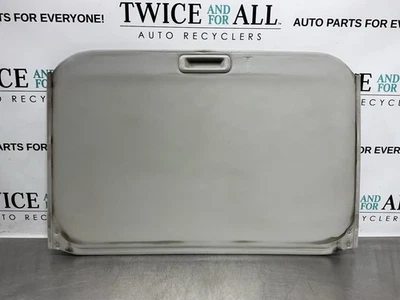 Honda Civic EX 1992-1995 techo corredizo techo corredizo pantalla gris OEM raro Foto 1 de 4