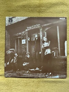 Shape Of The Rain. Riley, Riley, Wood And Wagget. 12” 1971 Vinyl LP. VG+ VG - Picture 1 of 14