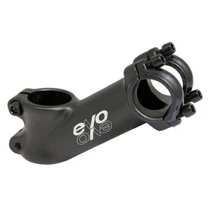 EVO E-Tec Stem 28.6mm 60mm, ±35°, 25.4mm, Black - Picture 1 of 1