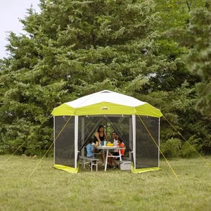 Kern 12 x 10 Fuß (3,6 x 3 m) Gitter Bildschirm Haus - Bild 1 von 11