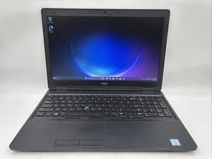 Dell latitude 5580, I5-7200U, 2.5GHz, 8GB RAM, 256GB SSD, W11P - Imagen 1 de 9