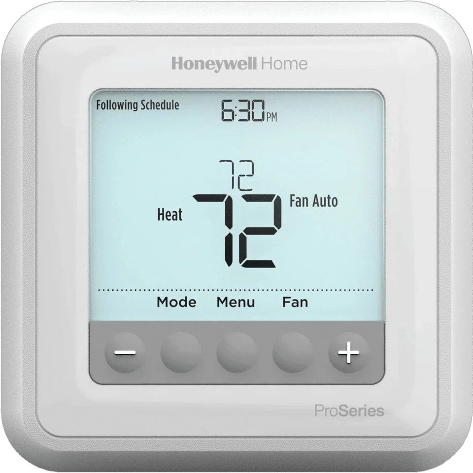 Honeywell Home T6 Pro Programmable Thermostat - 3 Heat/2 Cool - Image 1 of 1