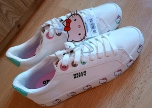 Hello Kitty Anime Sanrio Cartoon Turnschuhe Sneaker Freizeitschuhe Gr. 39 Rar - Bild 1 von 13