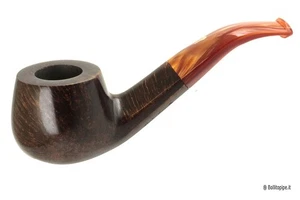 Pfeife Mastro Geppetto - Liscia 2 - Bent Pot - Bild 1 von 7