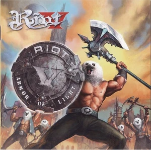 RIOT V Armor Of Light 2018 CD 2 X CDS HARD ROCK HEAVY METAL LMTD EDTN DIGIPAK - Picture 1 of 3
