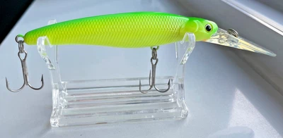 Evergreen Kicker Eater SP 90mm Wobbler Angelköder JAPAN - Bild 1 von 4