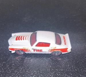 HOT WHEELS '70 CAMARO RS 2006 KOKOMO FIRE DEPARTMENT CHEVROLET #162 - Picture 1 of 5