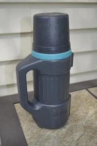 Thermoskanne Marke "Hercules" robuster schwimmender 1 Liter Flaschenverschluss #650 Made in USA - Bild 1 von 13