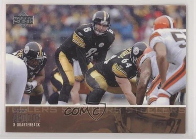2003 Upper Deck Tommy Maddox #32 - Image 1 of 2
