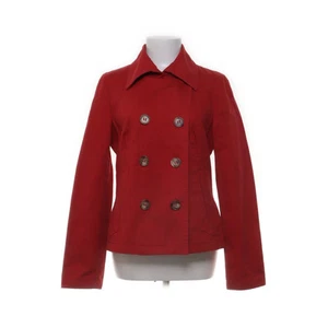 ESPRIT, Cabanjacke, Damen, Größe: M, Rot, Baumwolle #YrL - Bild 1 von 6