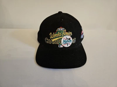 Кепка Florida Marlins 1997 World Series Champions New Era кепка клубного дома - Изображение 1 из 4