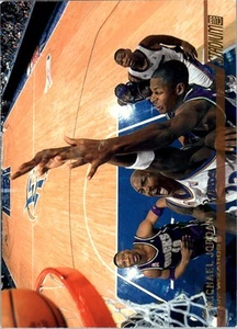 Stadium Club #100 Michael Jordan 2002-03 - casi nuevo-como nuevo - Imagen 1 de 2