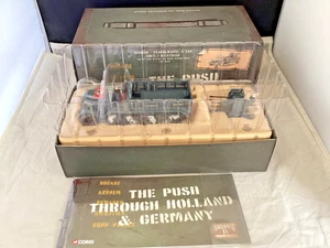 CORGI CC60008 Sd.Kfz. KRAUSS MAFFEI HALF TRACK 22nd SS TANK DIV 1944 2004 - Picture 1 of 17