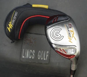Cleveland HiBore XLS 22° 3 Hybrid Regular Steel Shaft + Head Cover - Picture 1 of 5