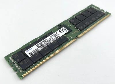 Samsung M393A8G40BB4-CWE 64GB Dual Rank x4 DDR4-3200 PC4-25600R RDIMM ECC Memory - Image 1 of 4