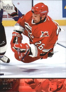 2003-04 Upper Deck Hockey #37 Erik Cole