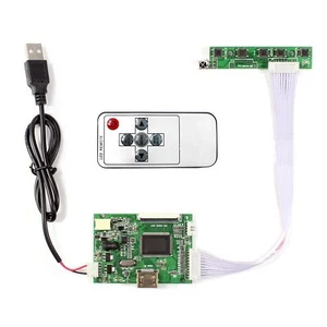 HD LCD Board for 6.5" 7" 8" 9" 800*480 AT065TN14 AT070TN90 AT080TN64 AT090TN10 - Picture 1 of 4