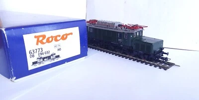 Model Electric Locomotive Е 94 032 DB Art. 63773 Roco, - Image 1 of 4