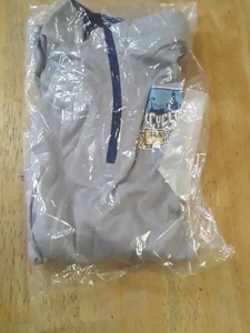 Brooklyn Cyclones Season Ticket Holder Light Pullover Jacket NEW IN PACK MINT S - Picture 1 of 5
