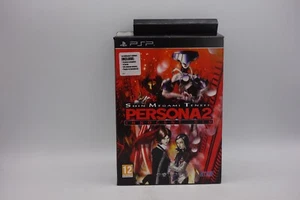 Persona 2 shin megami tensei innocent sin limited collectors edition PSP it - Imagen 1 de 8