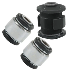 3Pcs For Toyota Venza Camry Lexus RX330 Series Rear Control Arm Knuckle Bushing - Picture 1 of 8