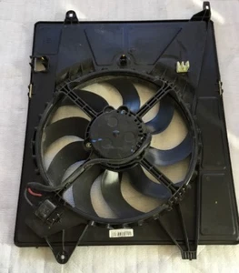 2015 Chevy Trax Radiator Fan Motor Fan Assembly - Bild 1 von 8