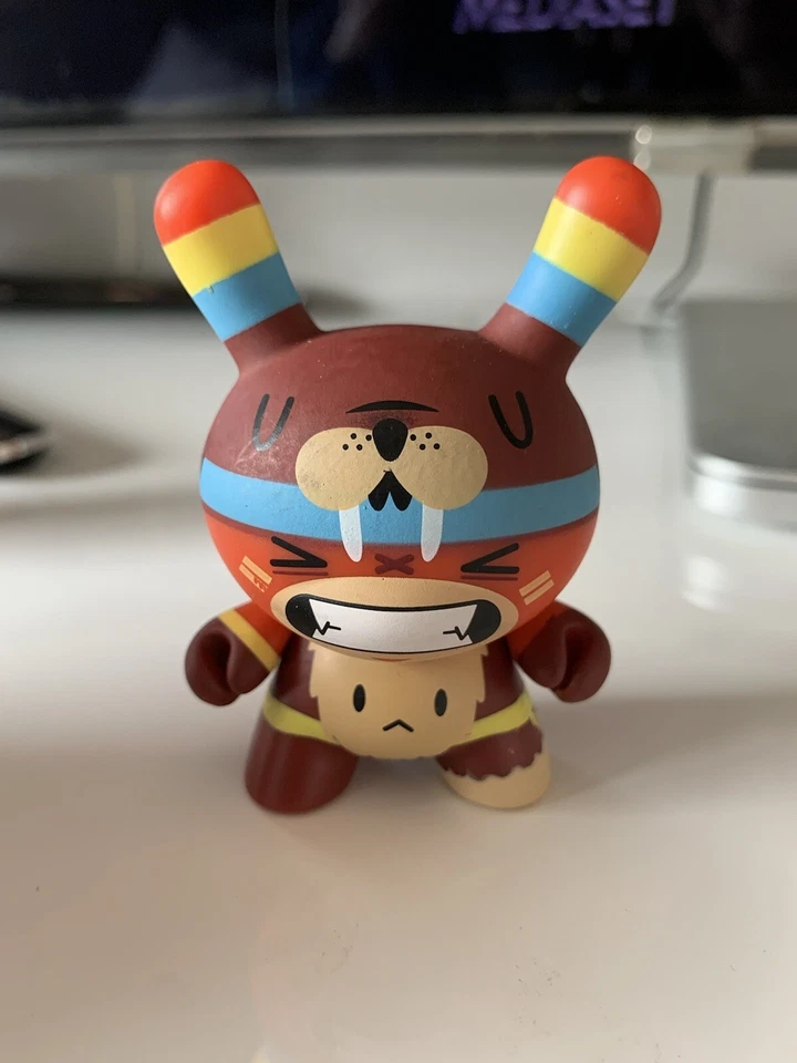 Kidrobot Dunny Collection 2014 - Immagine 1 di 4