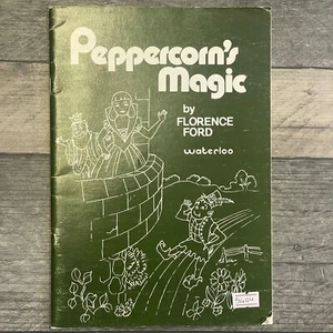 Peppercorn's Magic By Florence Ford Waterloo Play - Picture 1 of 7