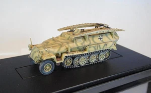Dragon Armor 1/72 Nr. 60277 Sd. Kfz. 251/7 Ausf. C Halbkette Panzer OVP #8007 - Bild 1 von 4