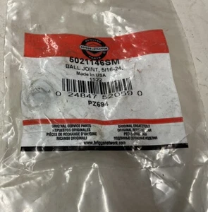 OEM Simplicity 5021146SM Kugelgelenk 5/16 - 24 NOS nicht mehr verfügbar - Bild 1 von 2