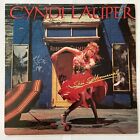 Cyndi Lauper She's So Unusual Vinyl LP 1983 CBS Portrait Records FR 38930