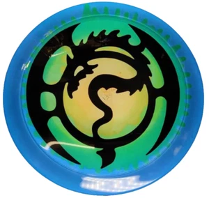 Custom NEW F2 Innova Champion I Dyed FIREBIRD Disc Golf Driver 172g 💕Charity - Picture 1 of 15