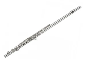 Miyazawa Flute MJ-II 20RE Introductory Flute with Open Key Mechanism - Picture 1 of 1