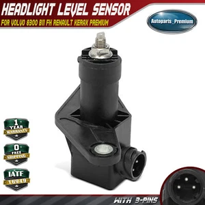Suspension Headlight Level Sensor for Renault C K Volvo Truck B5 FH FM 20583428 - Picture 1 of 9