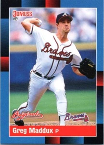 Donruss Originals #388 2002 Greg Maddux - Imagen 1 de 2