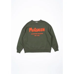 Original New Alexander McQueen Men Jumper Size M/L H5218 - Picture 1 of 7