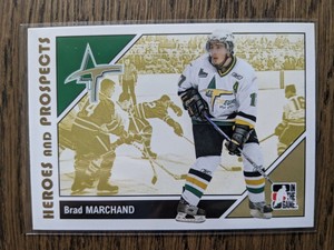 2007-08 In The Game Heroes and Prospects - Various Cards - You Pick