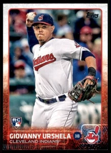 Aggiornamento Topps 2015 #US74 Giovanny Urshela Rookie - Foto 1 di 2