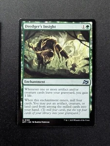 DREDGER'S INSIGHT #159 MTG Aetherdrift - Picture 1 of 2