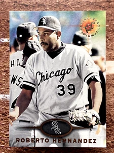 1995 Topps Stadium Club Roberto Hernandez #420 - Bild 1 von 2