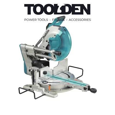 Makita LS1219/2 305mm Slide Compound Mitre Saw 1800W 240V - Image 1 of 4
