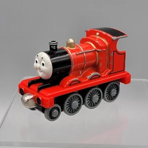 Thomas the Train James Diecast Engine Take & Play Friends 2002 Metall magnetisch - Bild 1 von 14