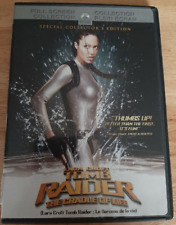 Lara Croft Tomb Raider The Cradle of Life DVD - Collector's Edition