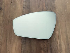 Audi Skoda Enyaq iV Q4 E-Tron OEM Mirror Glass LEFT Heating & Dimming 5LB857521 - Picture 1 of 10