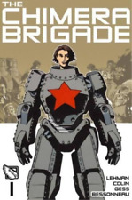 Fabrice Colin Serge Lehman The Chimera Brigade Vol. 1 (Gebundene Ausgabe)